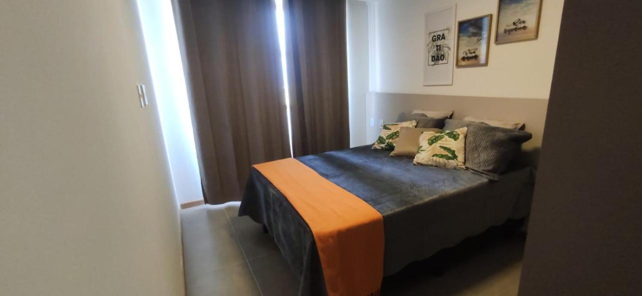 Pe Na Areia Itacimirim Villa Camaçari Kültér fotó