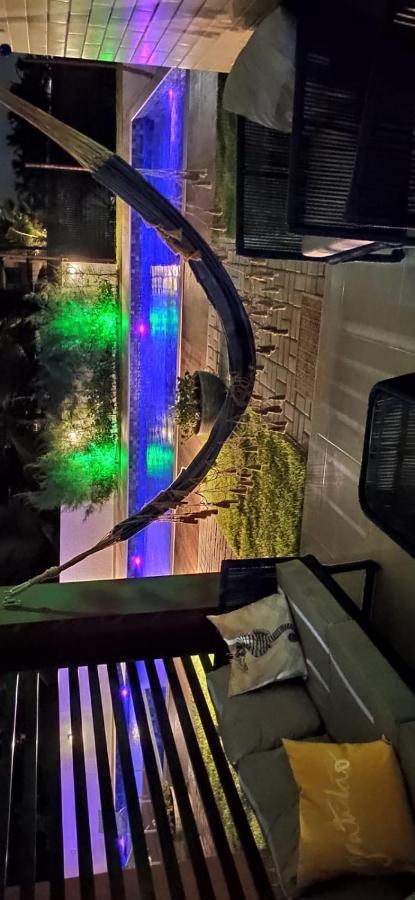 Pe Na Areia Itacimirim Villa Camaçari Kültér fotó