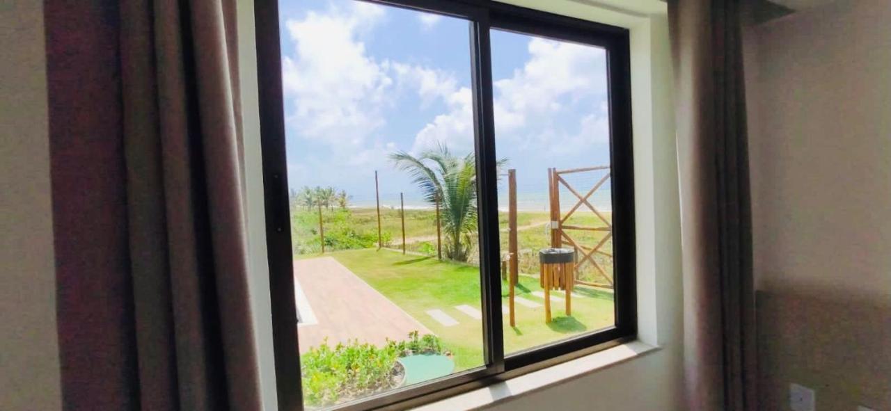 Pe Na Areia Itacimirim Villa Camaçari Kültér fotó
