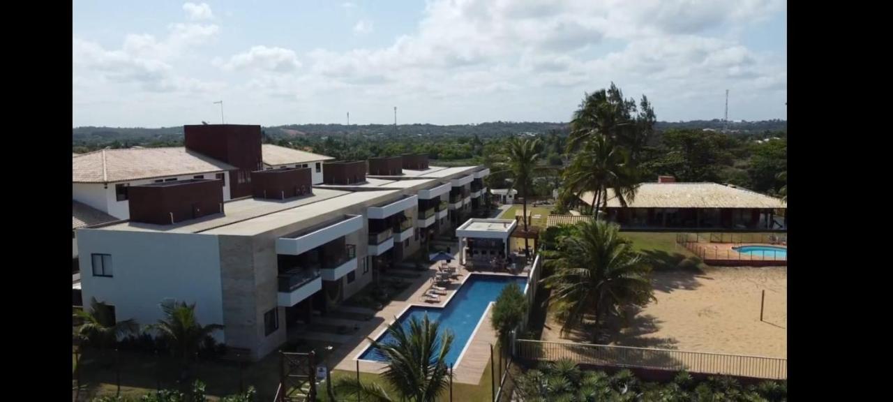 Pe Na Areia Itacimirim Villa Camaçari Kültér fotó