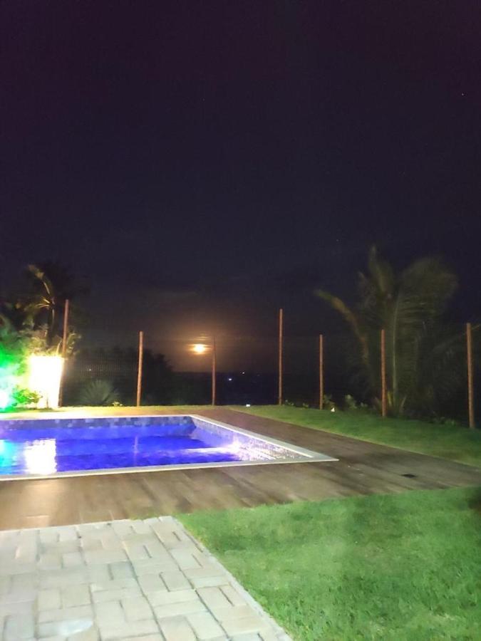 Pe Na Areia Itacimirim Villa Camaçari Kültér fotó