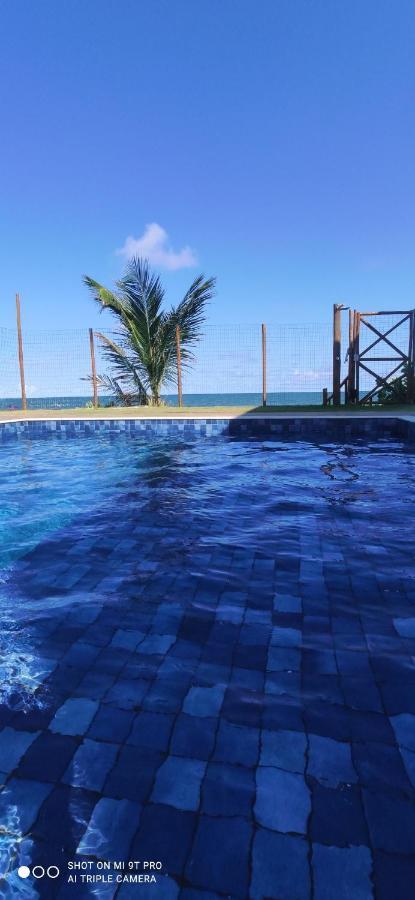 Pe Na Areia Itacimirim Villa Camaçari Kültér fotó
